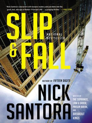 cover image of Slip & Fall